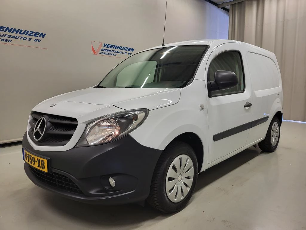 Hoofdafbeelding Mercedes-Benz Citan