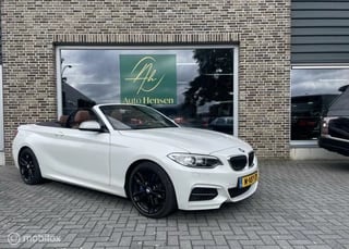 BMW 2-serie Cabrio M235i Centennial High Executive