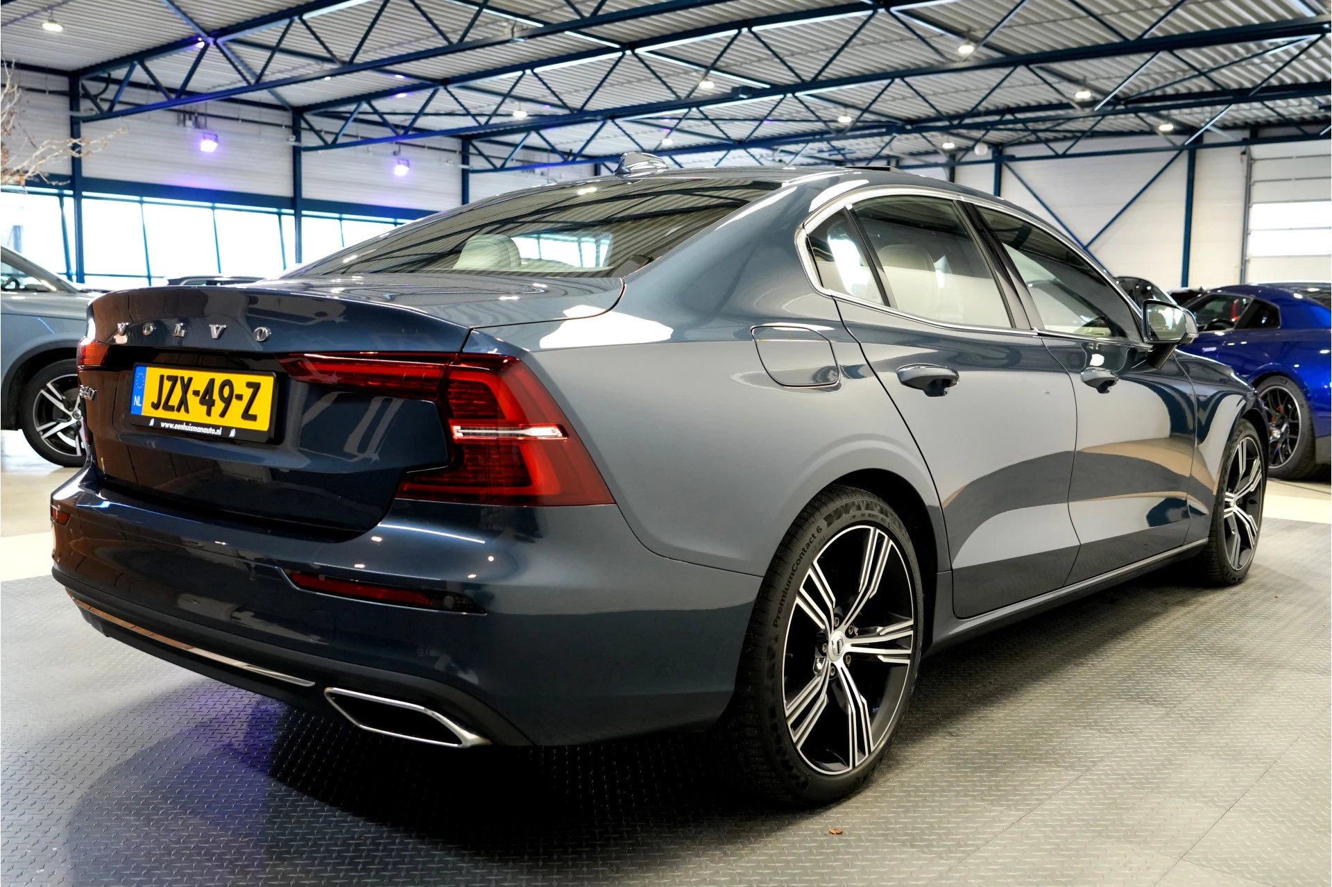 Hoofdafbeelding Volvo S60