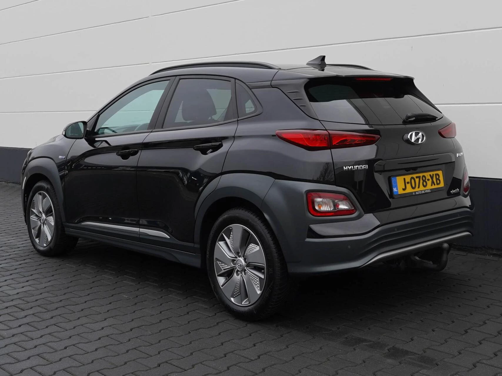 Hoofdafbeelding Hyundai Kona