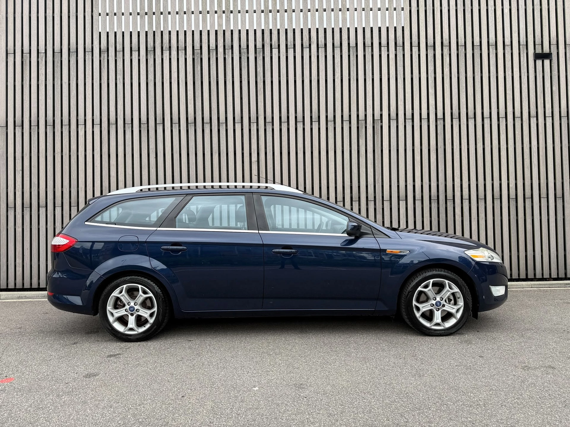 Hoofdafbeelding Ford Mondeo