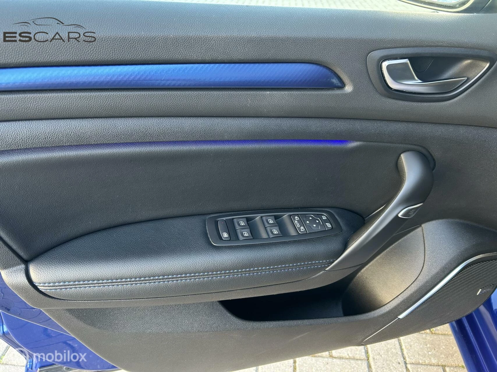 Hoofdafbeelding Renault Mégane