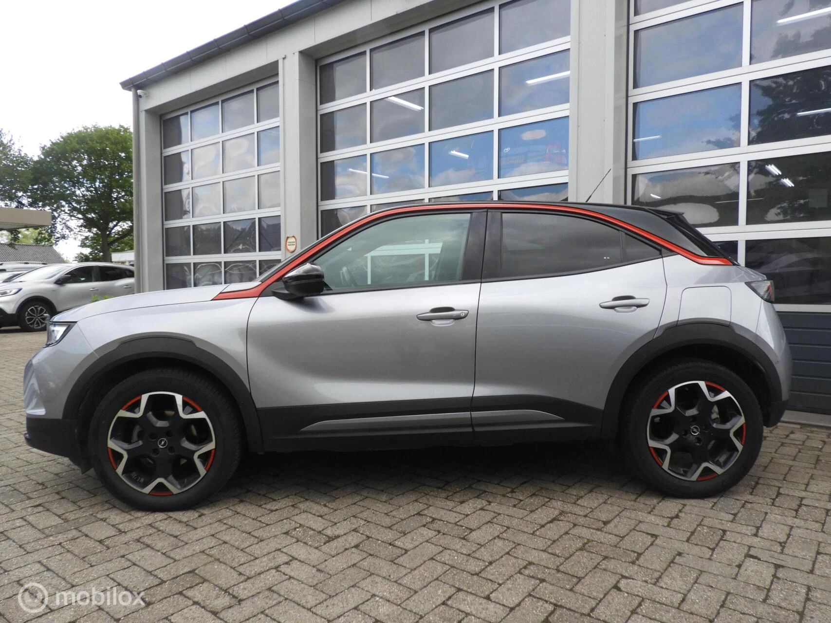 Hoofdafbeelding Opel Mokka