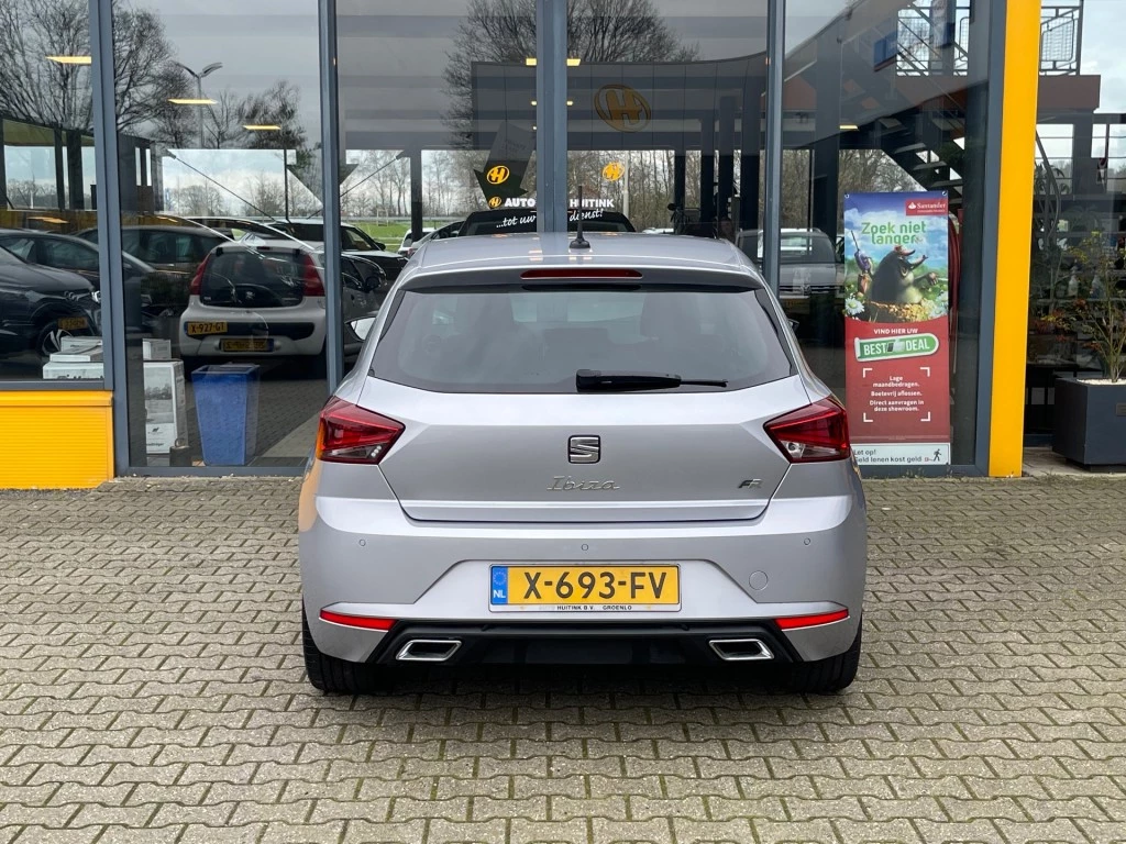 Hoofdafbeelding SEAT Ibiza