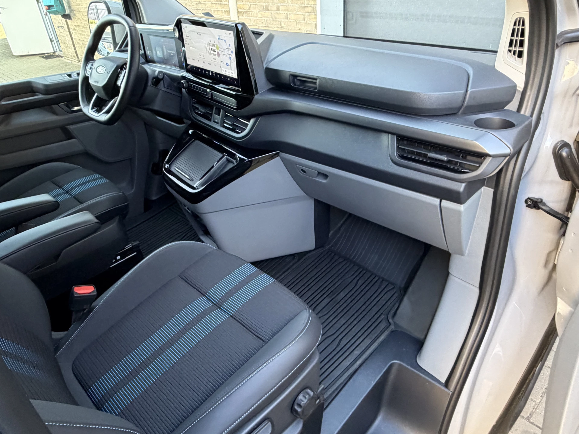 Hoofdafbeelding Ford E-Transit