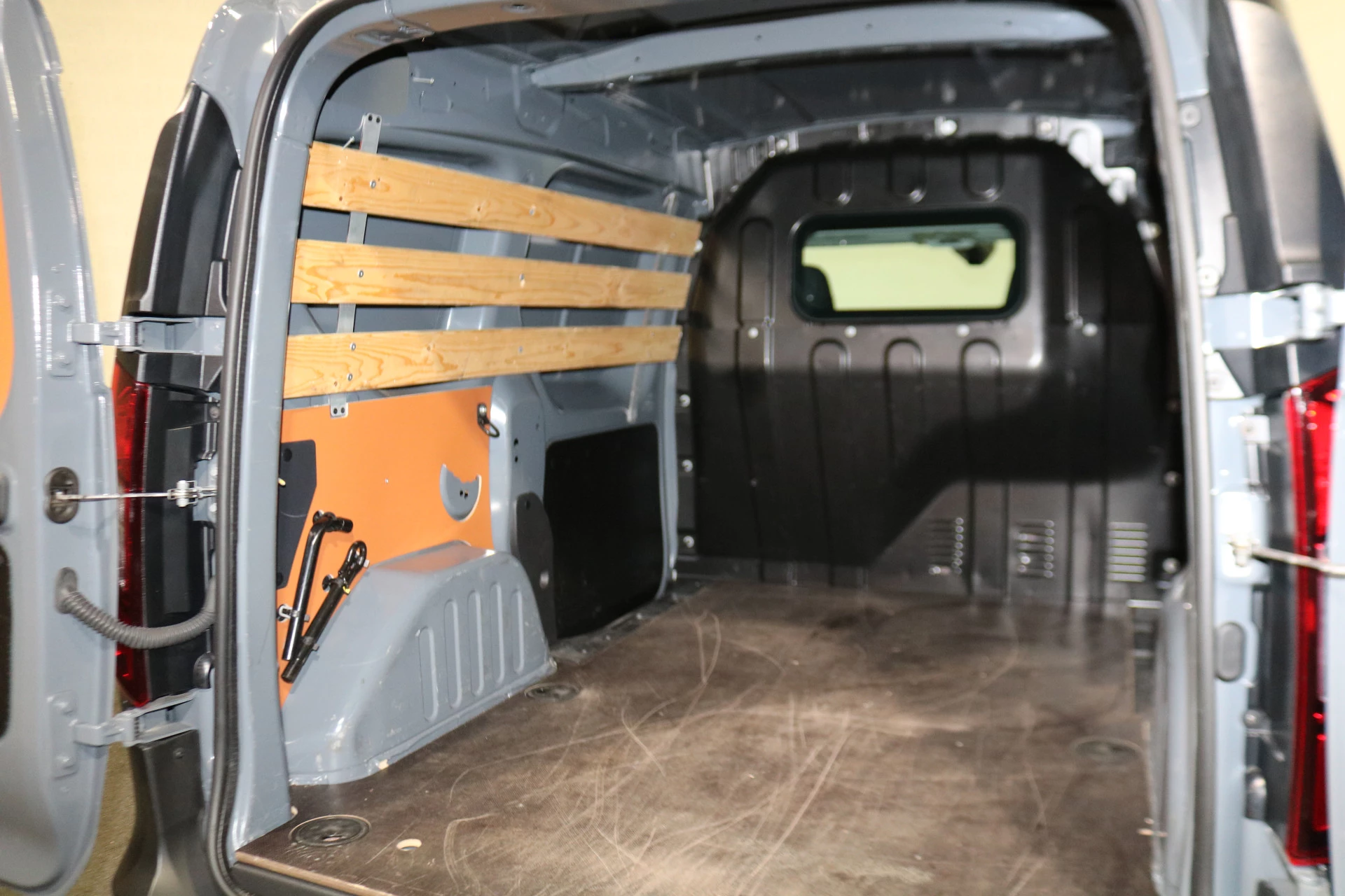 Hoofdafbeelding Renault Express