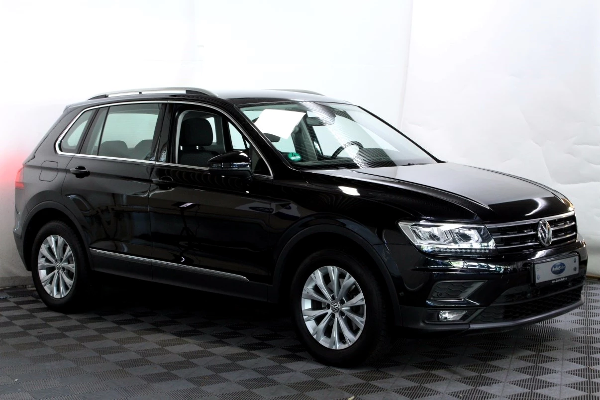 Hoofdafbeelding Volkswagen Tiguan