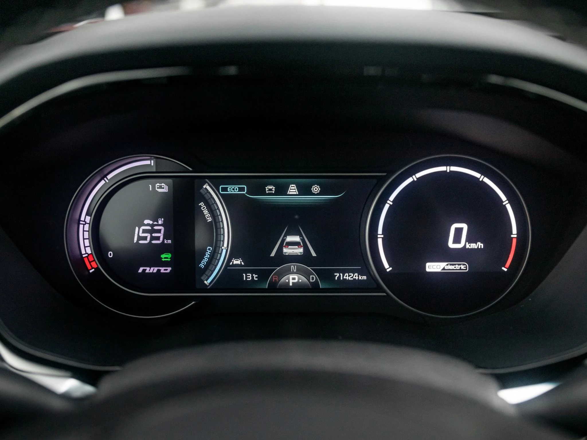 Hoofdafbeelding Kia e-Niro