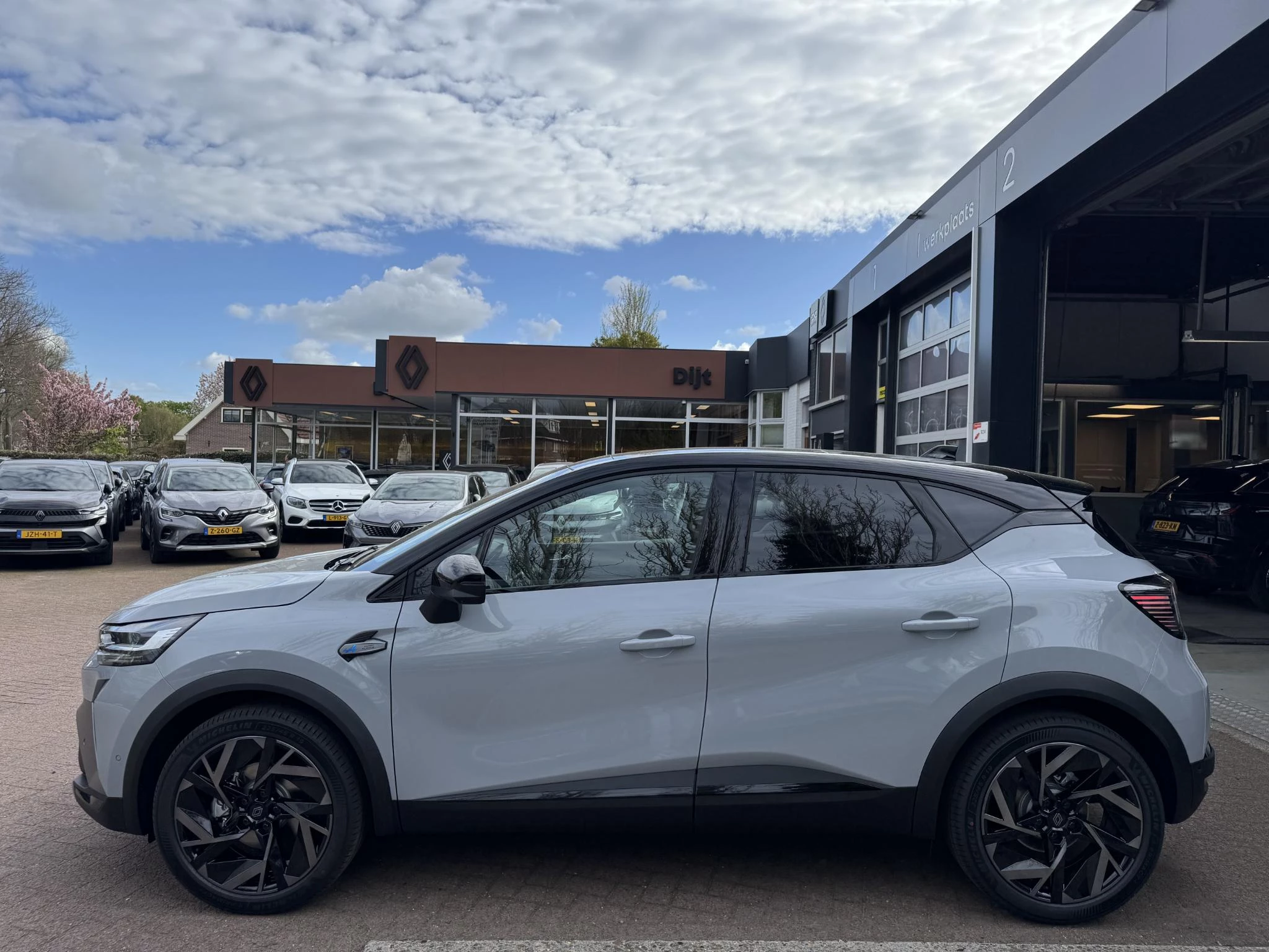 Hoofdafbeelding Renault Captur