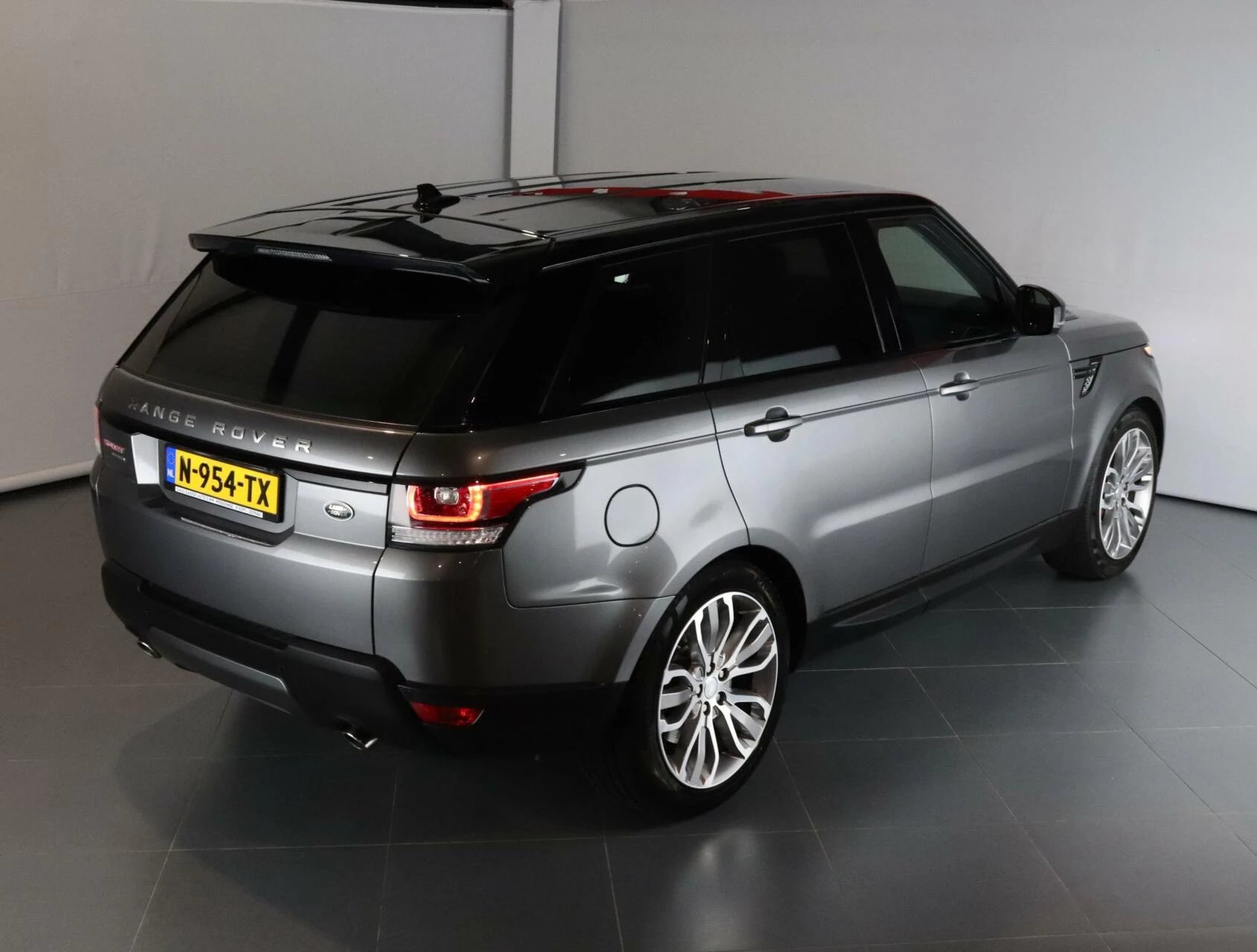 Hoofdafbeelding Land Rover Range Rover Sport