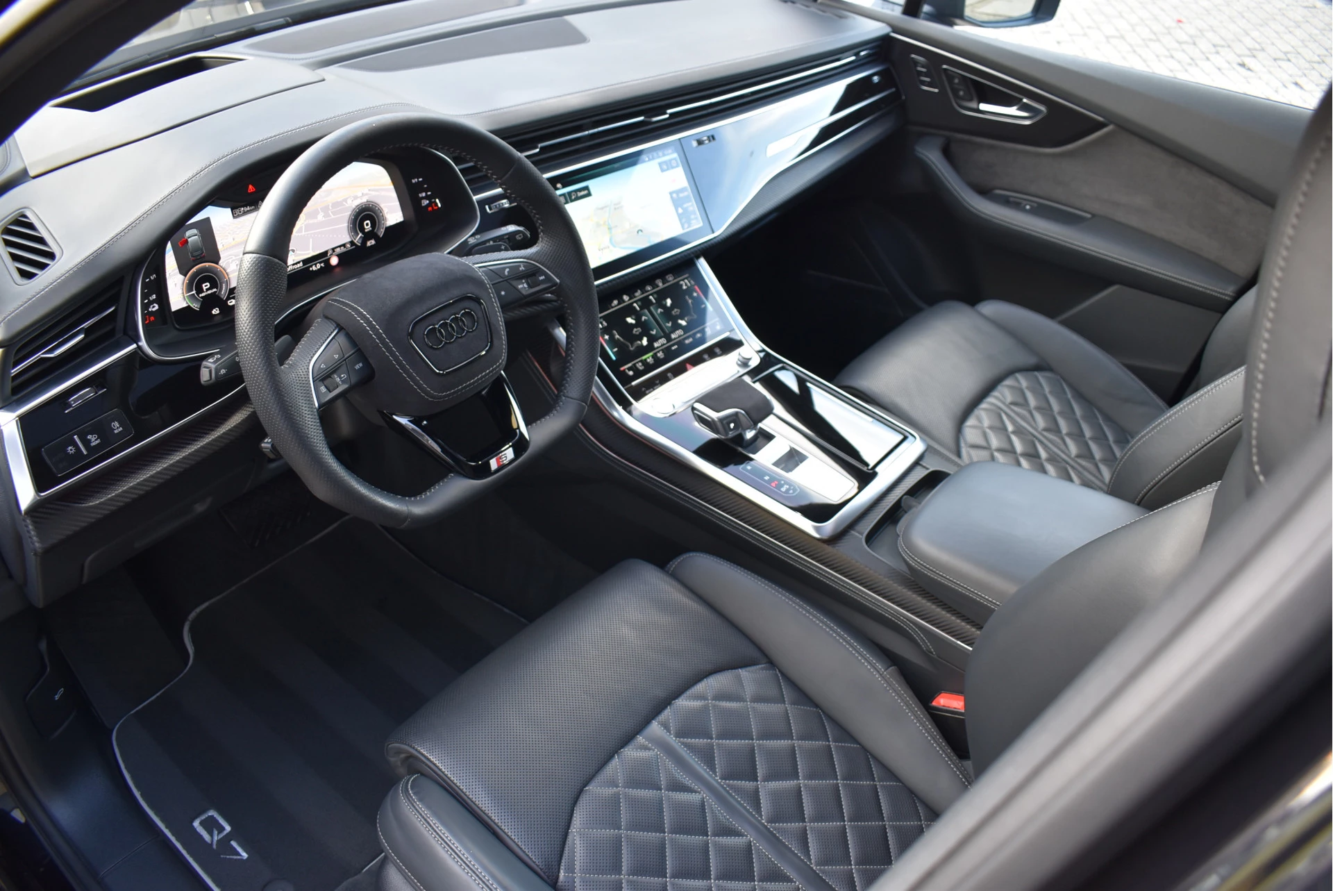 Hoofdafbeelding Audi Q7