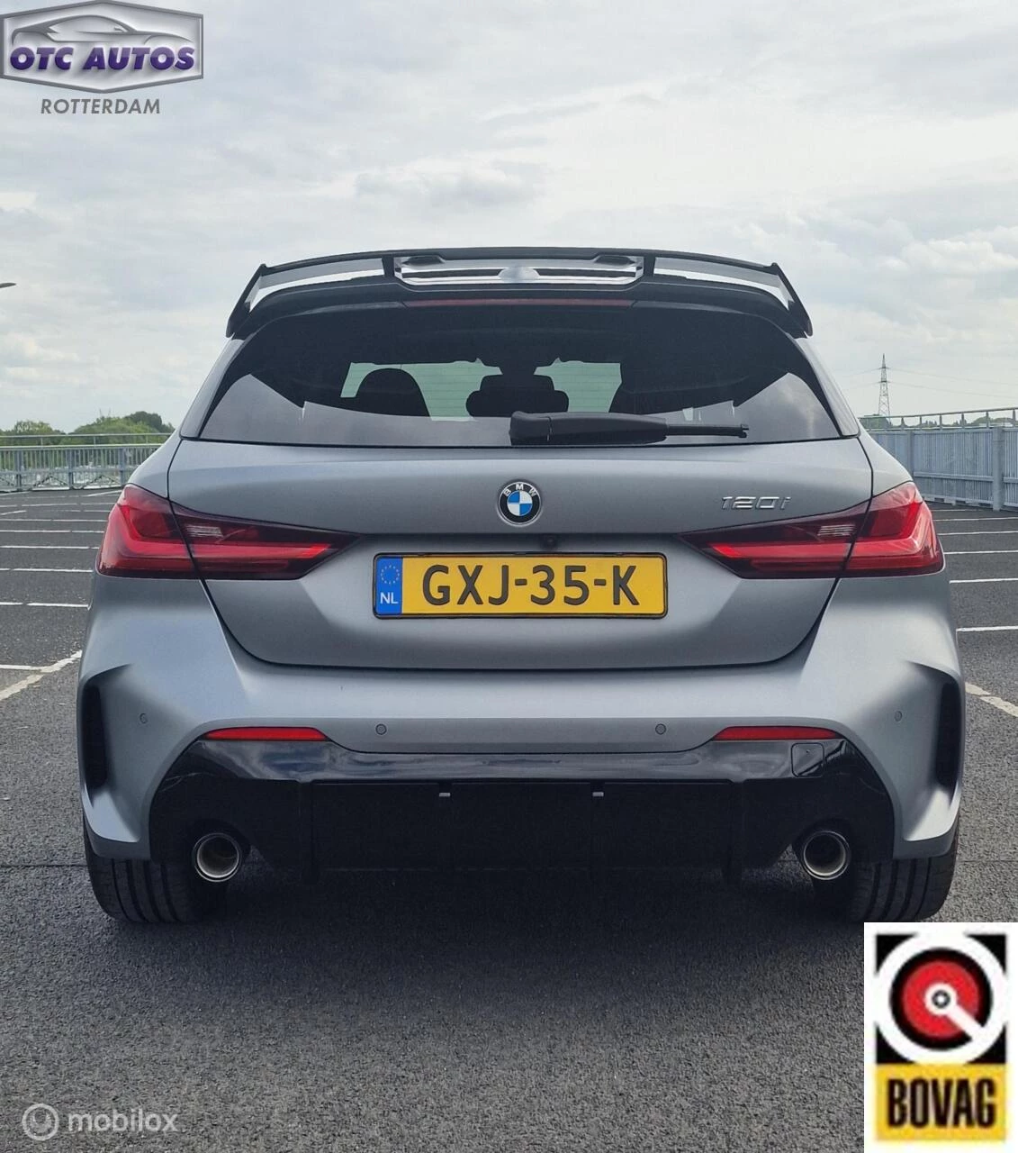 Hoofdafbeelding BMW 1 Serie