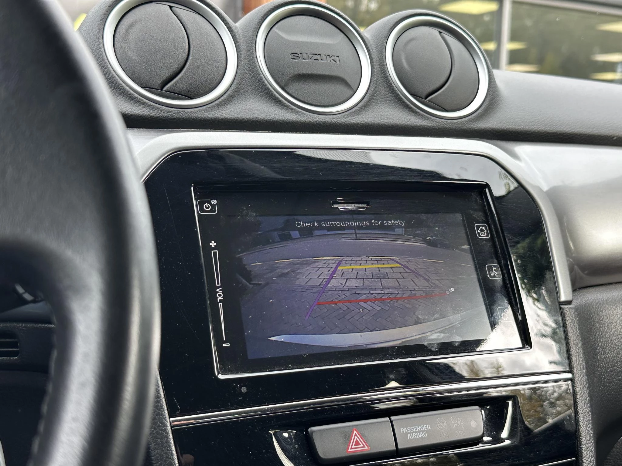 Hoofdafbeelding Suzuki Vitara