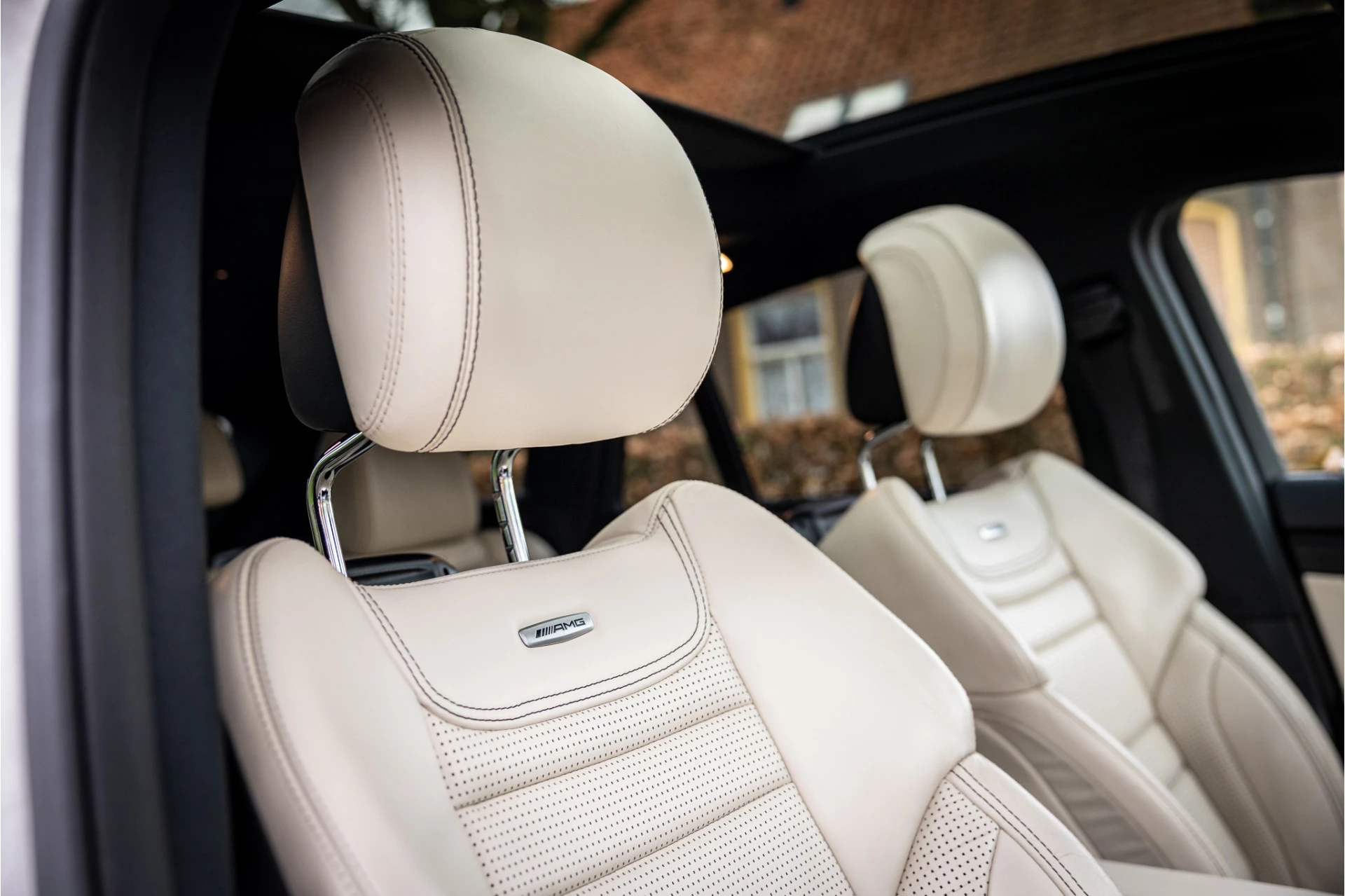 Hoofdafbeelding Mercedes-Benz GLE