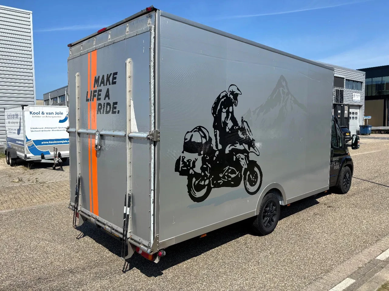Hoofdafbeelding Fiat Ducato