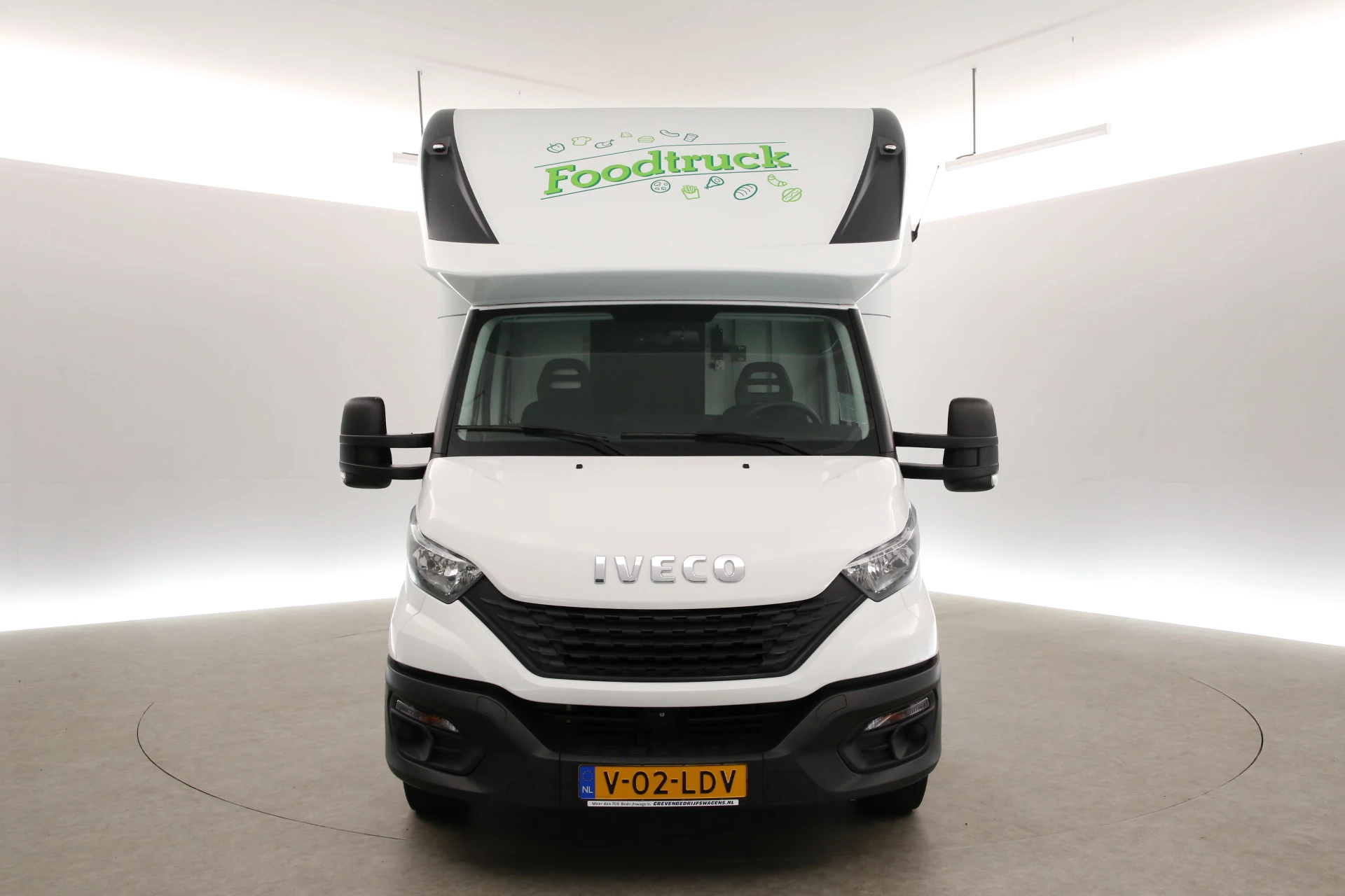 Hoofdafbeelding Iveco Daily