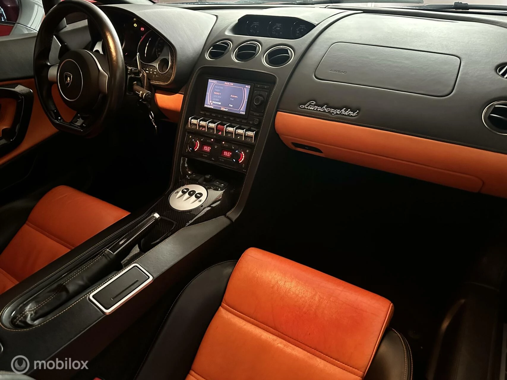 Hoofdafbeelding Lamborghini Gallardo