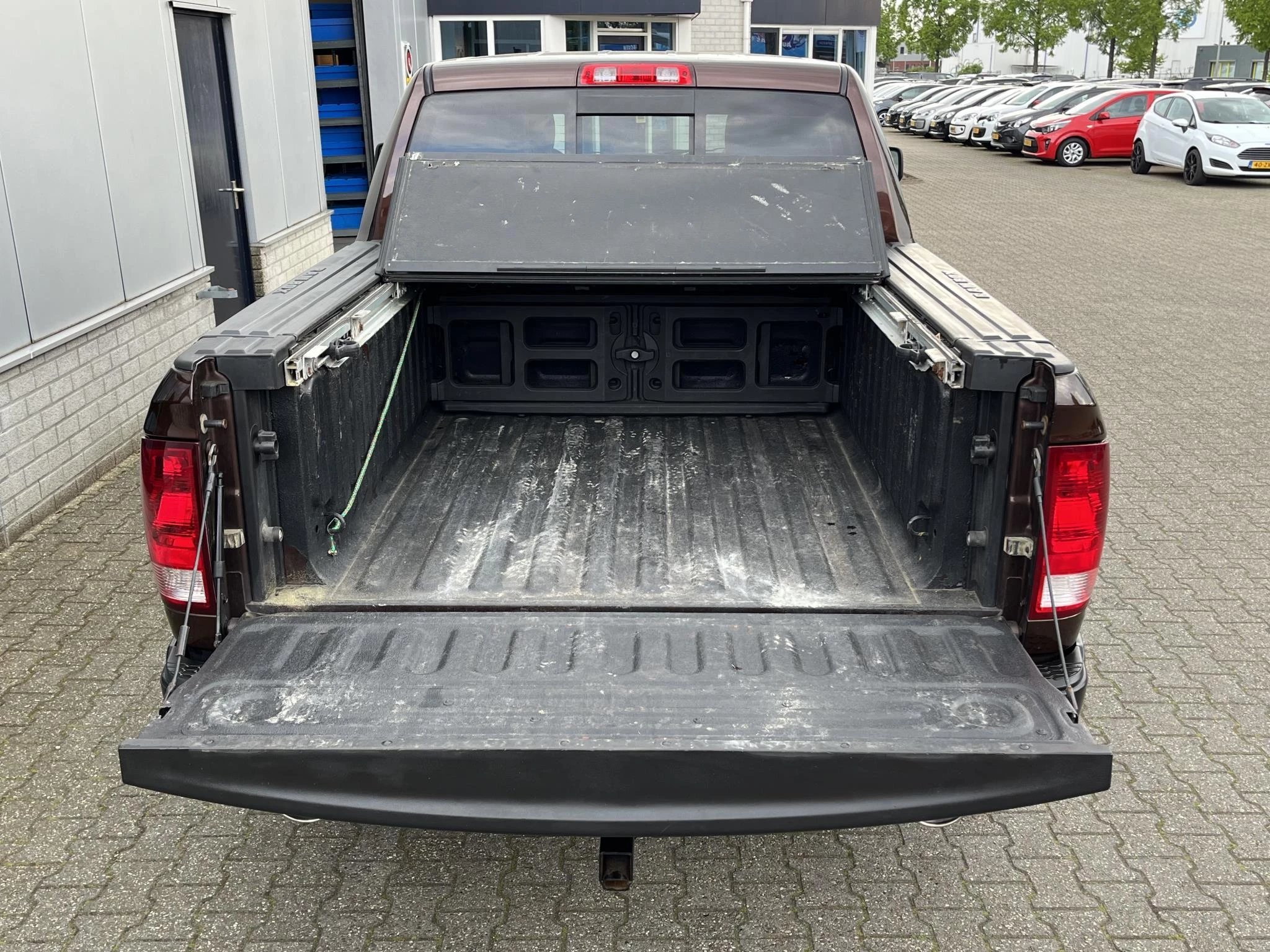 Hoofdafbeelding Dodge Ram Pick-Up