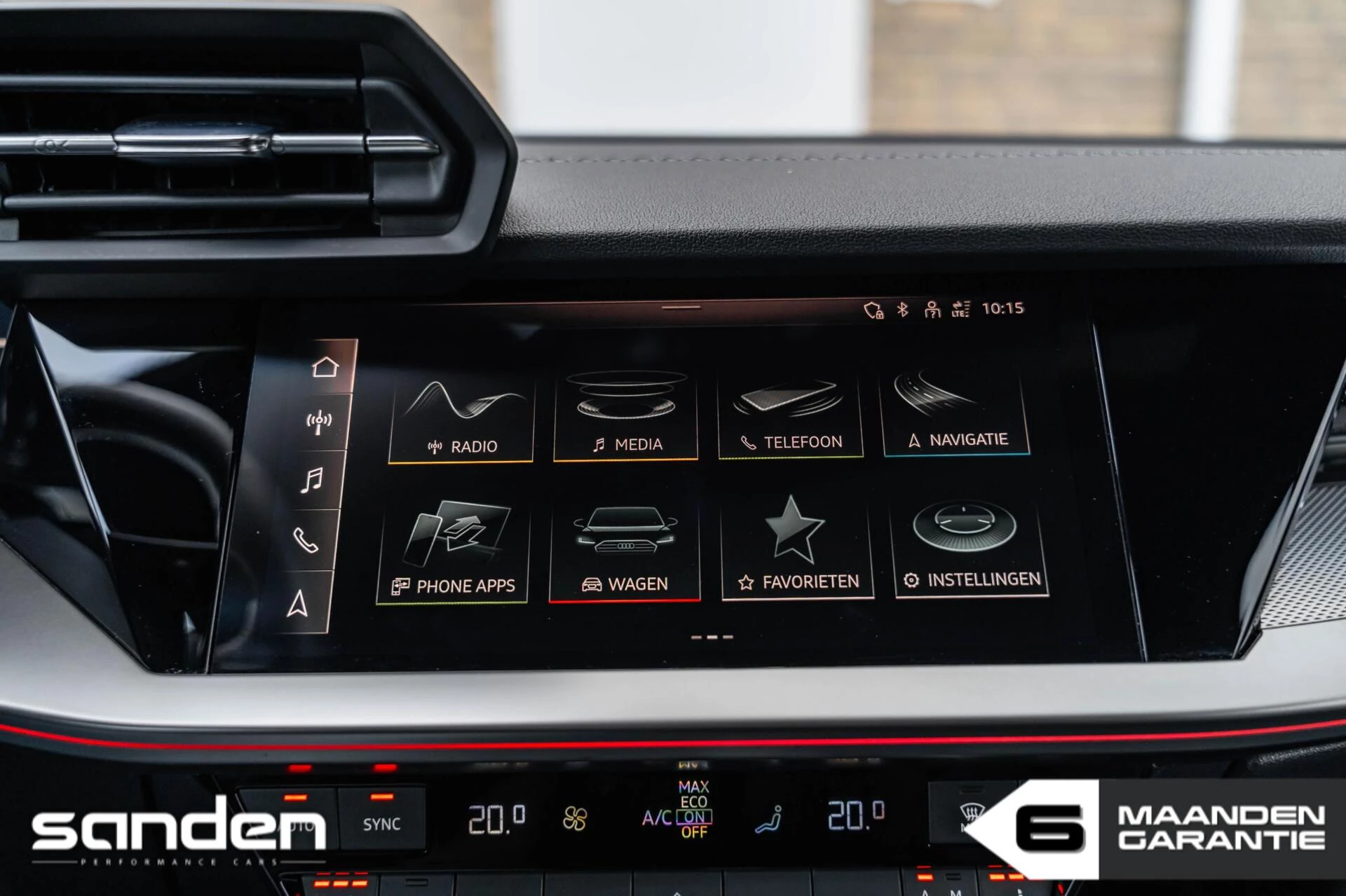 Hoofdafbeelding Audi S3