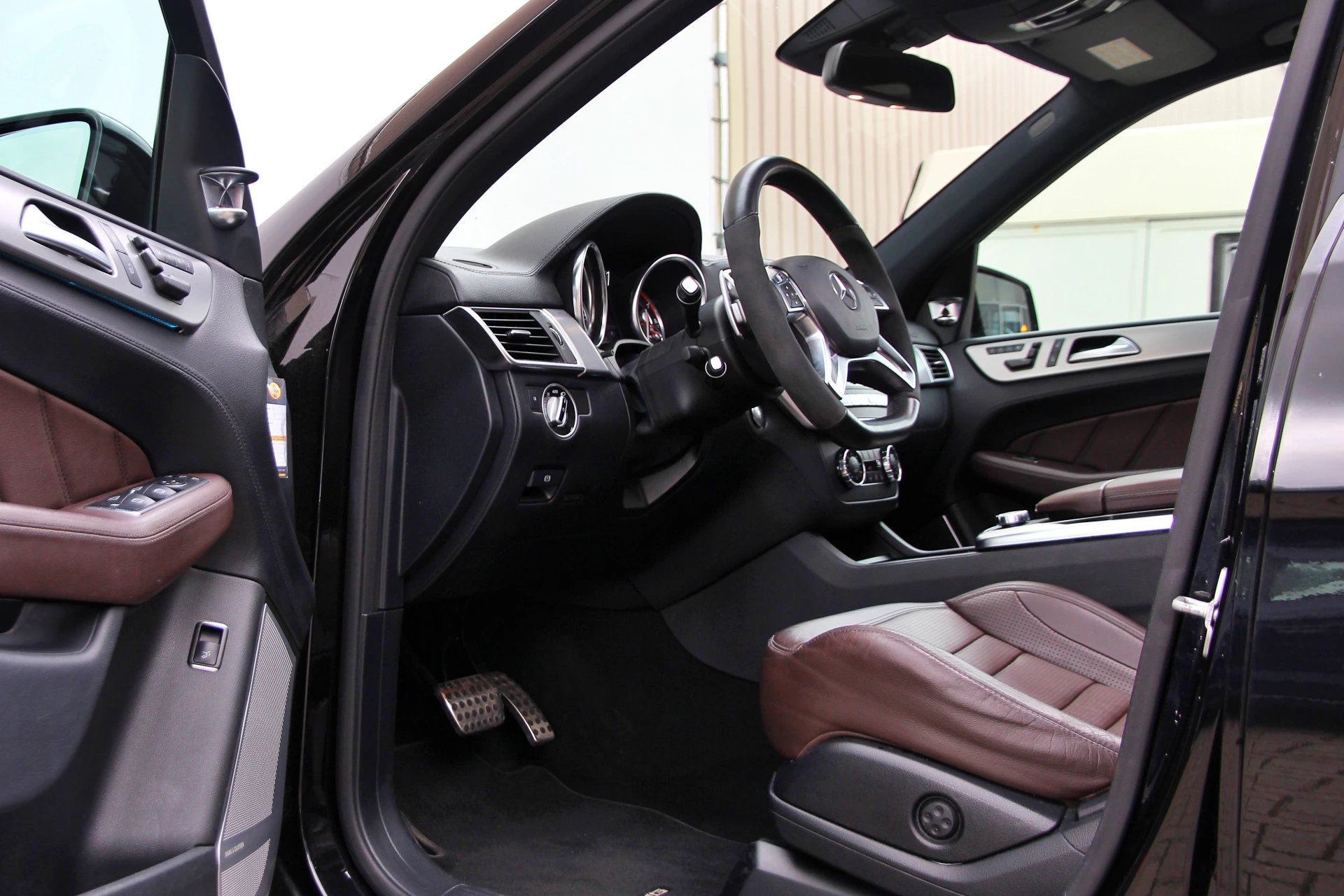 Hoofdafbeelding Mercedes-Benz M-Klasse