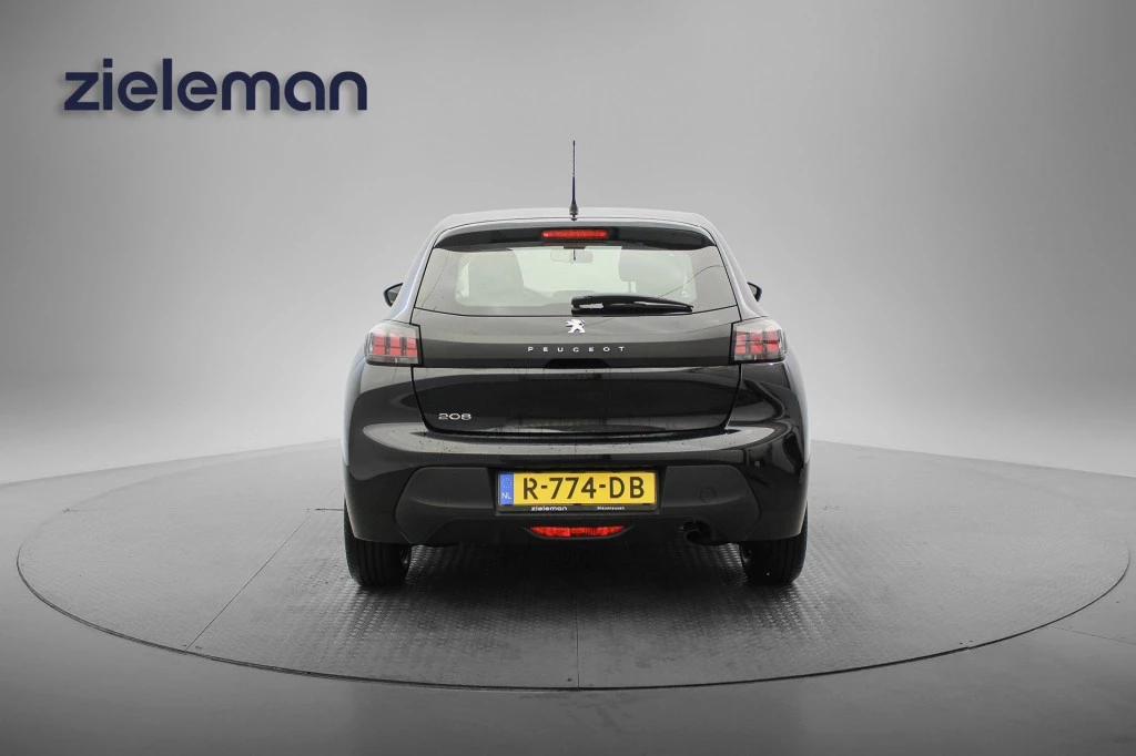 Hoofdafbeelding Peugeot 208