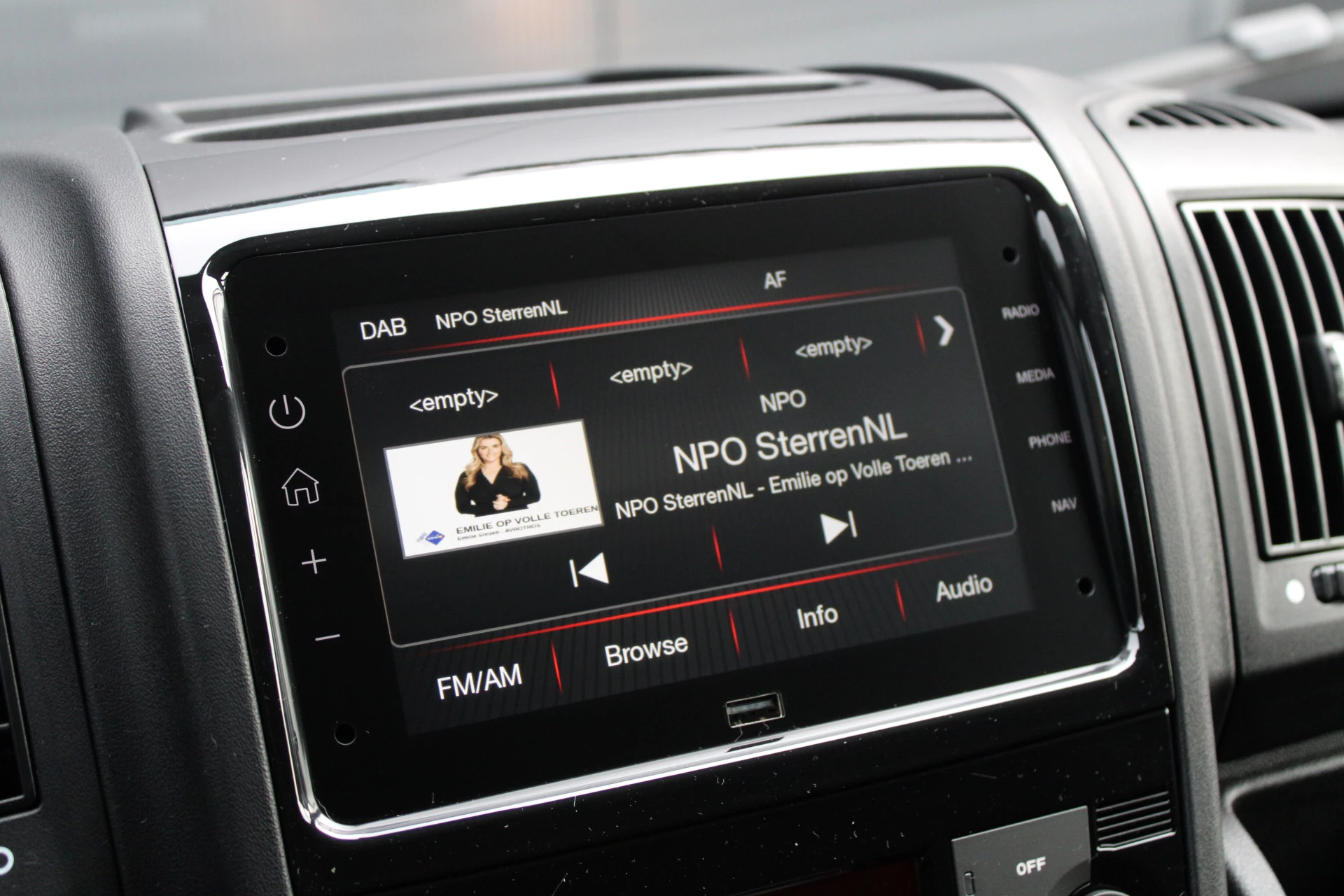 Hoofdafbeelding Opel Movano