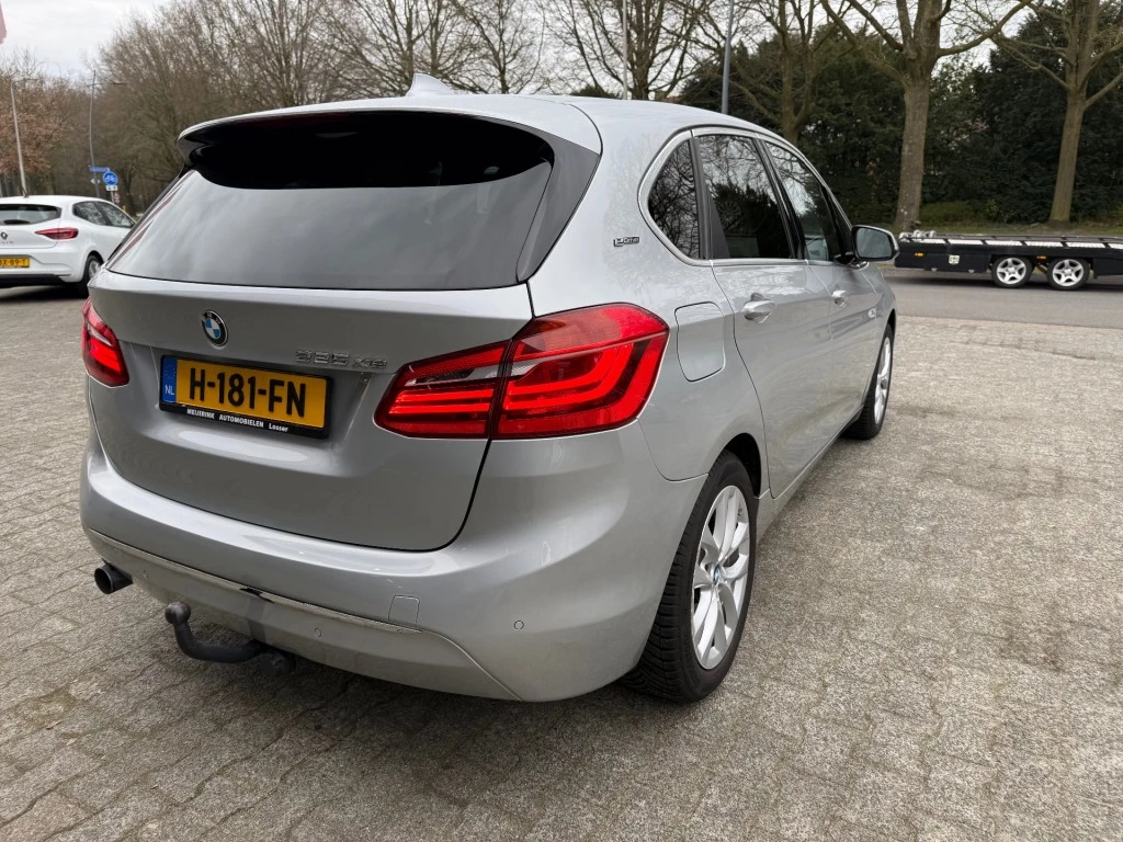 Hoofdafbeelding BMW 2 Serie