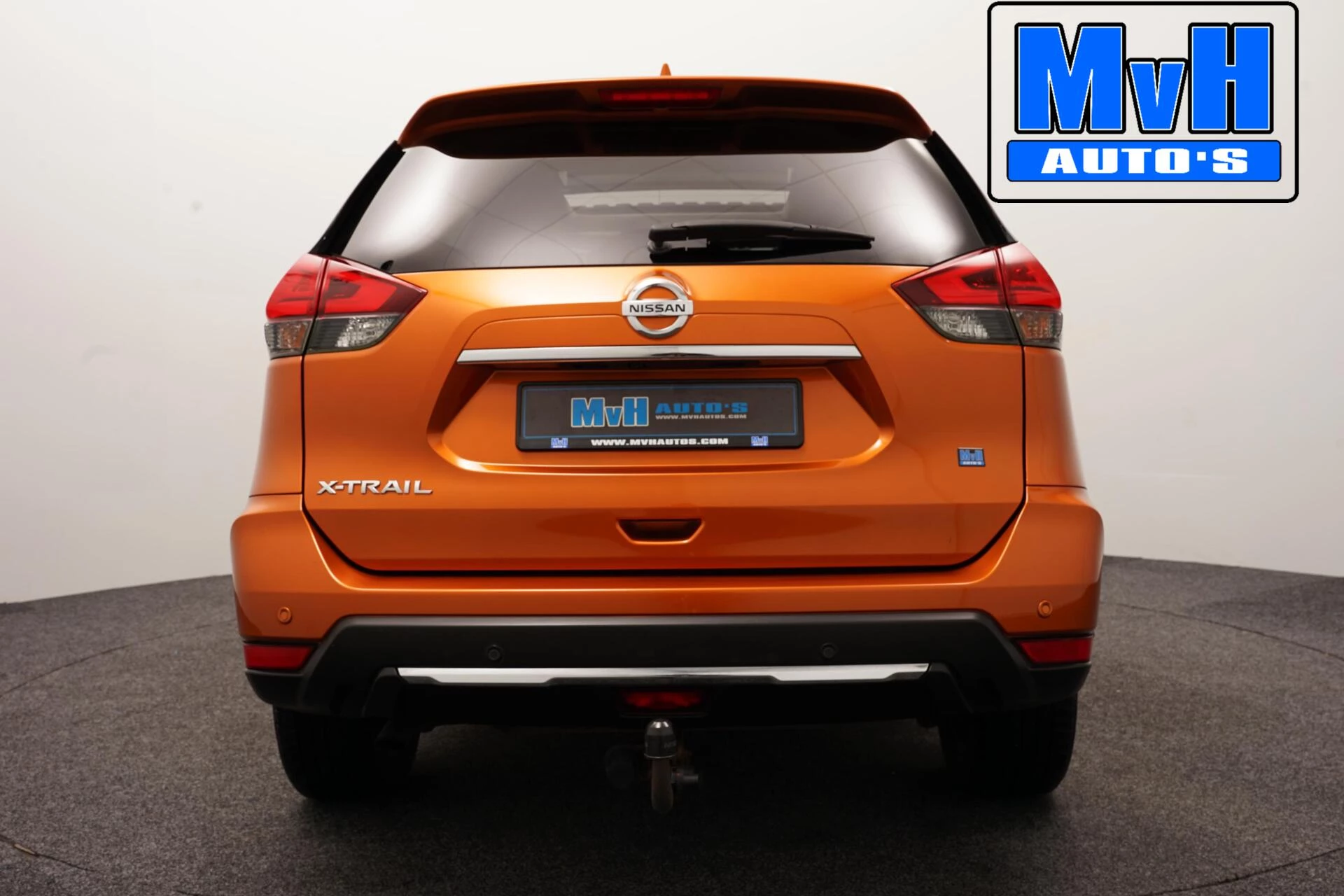 Hoofdafbeelding Nissan X-Trail