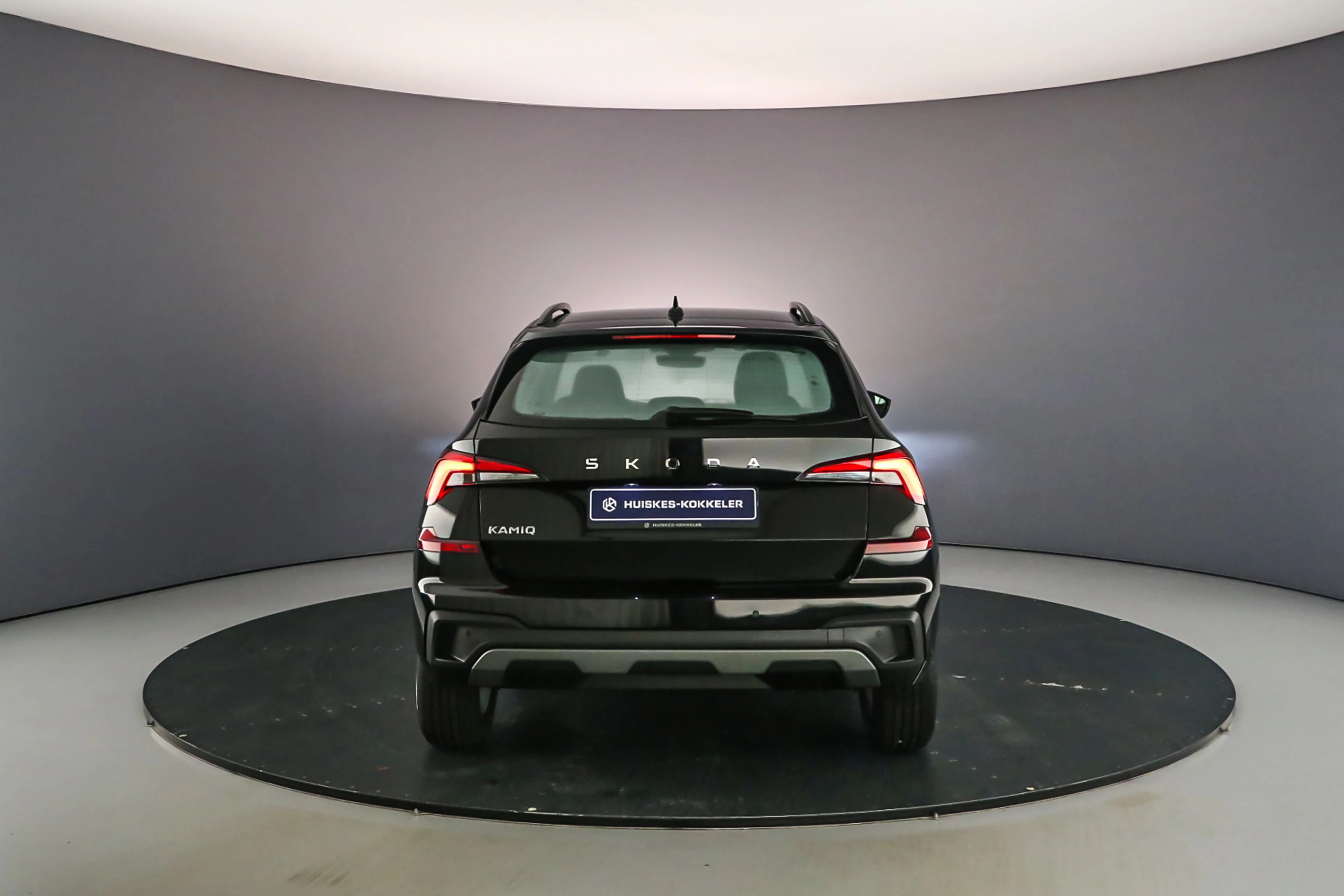 Hoofdafbeelding Škoda Kamiq