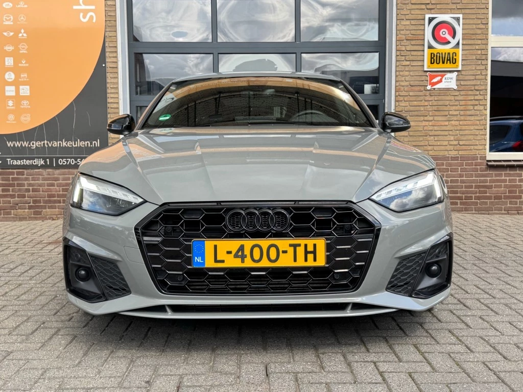Hoofdafbeelding Audi A5