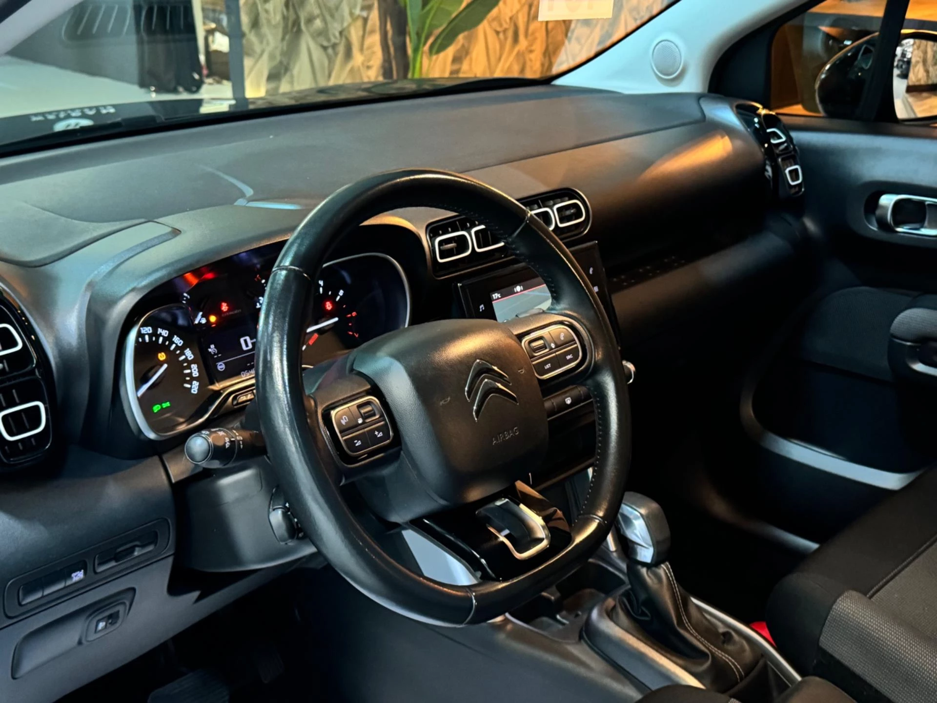 Hoofdafbeelding Citroën C3 Aircross
