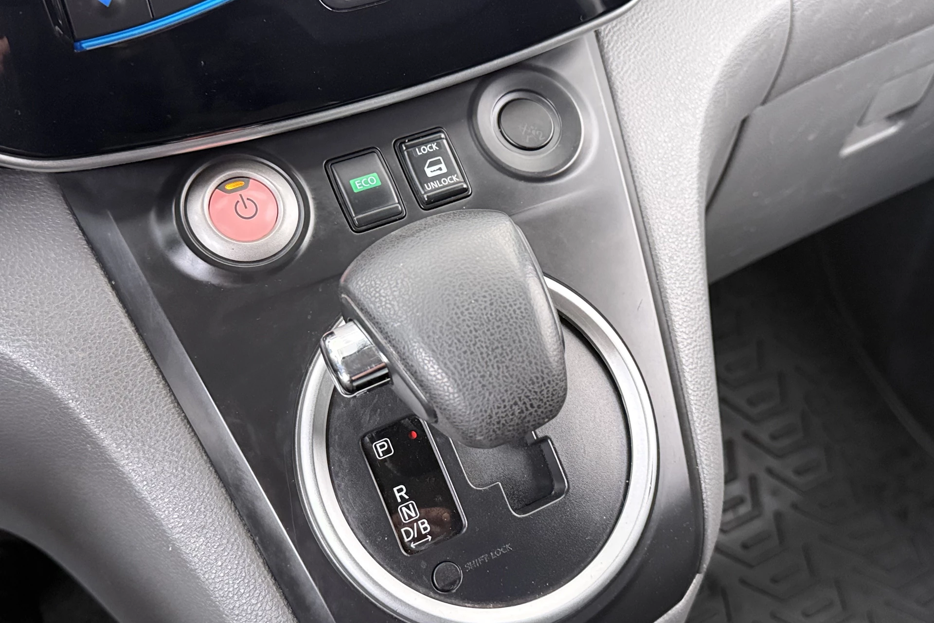 Hoofdafbeelding Nissan e-NV200