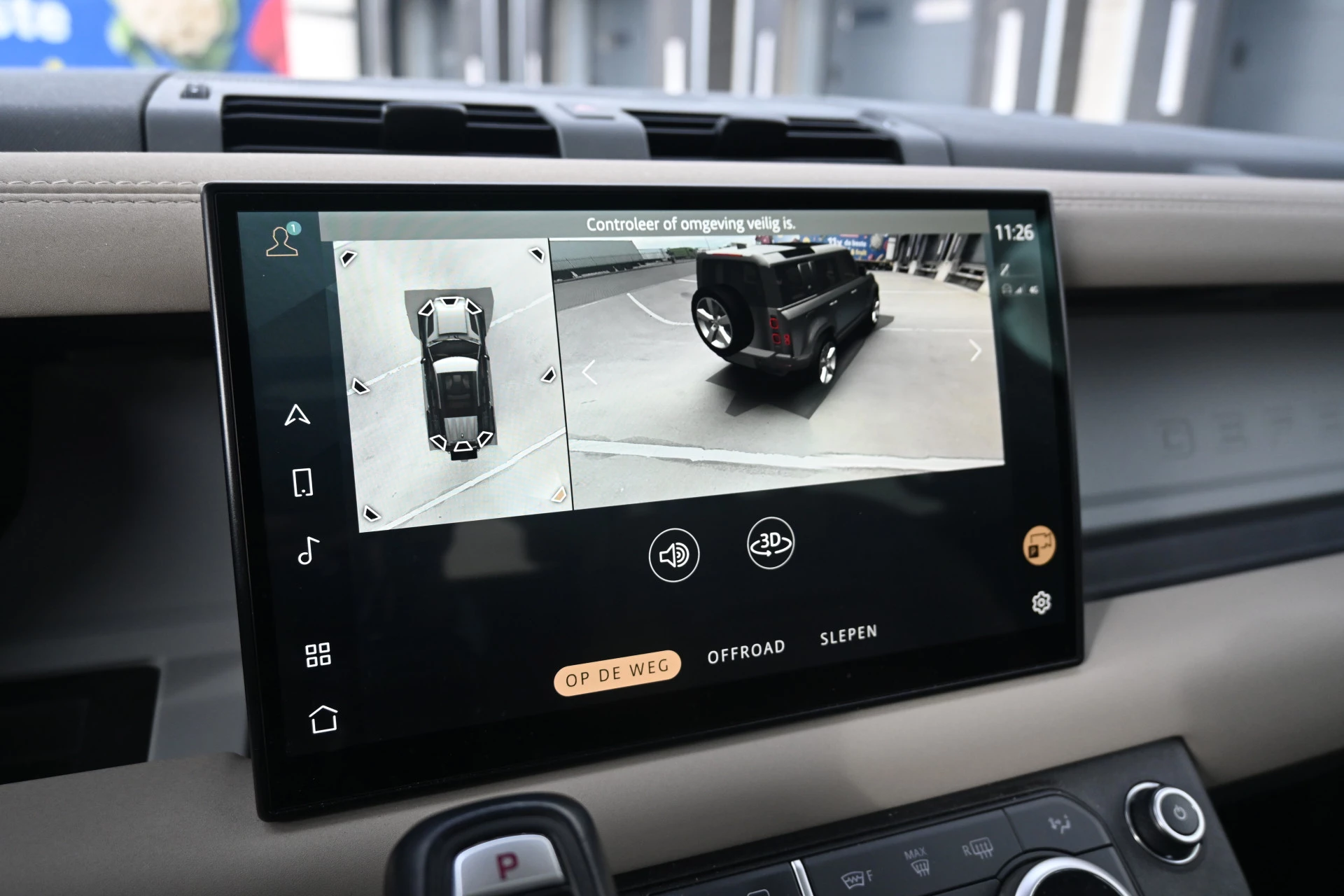 Hoofdafbeelding Land Rover Defender