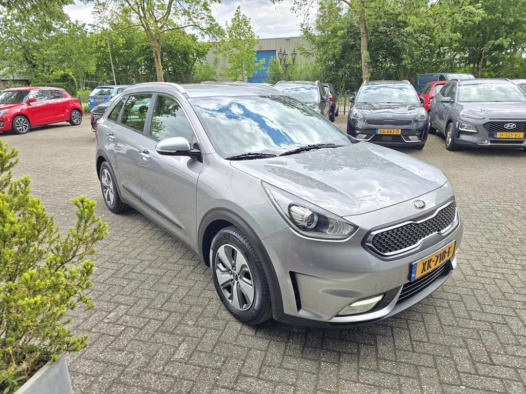 Hoofdafbeelding Kia Niro