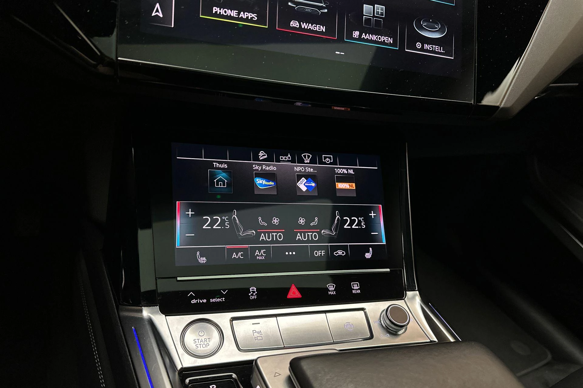 Hoofdafbeelding Audi e-tron