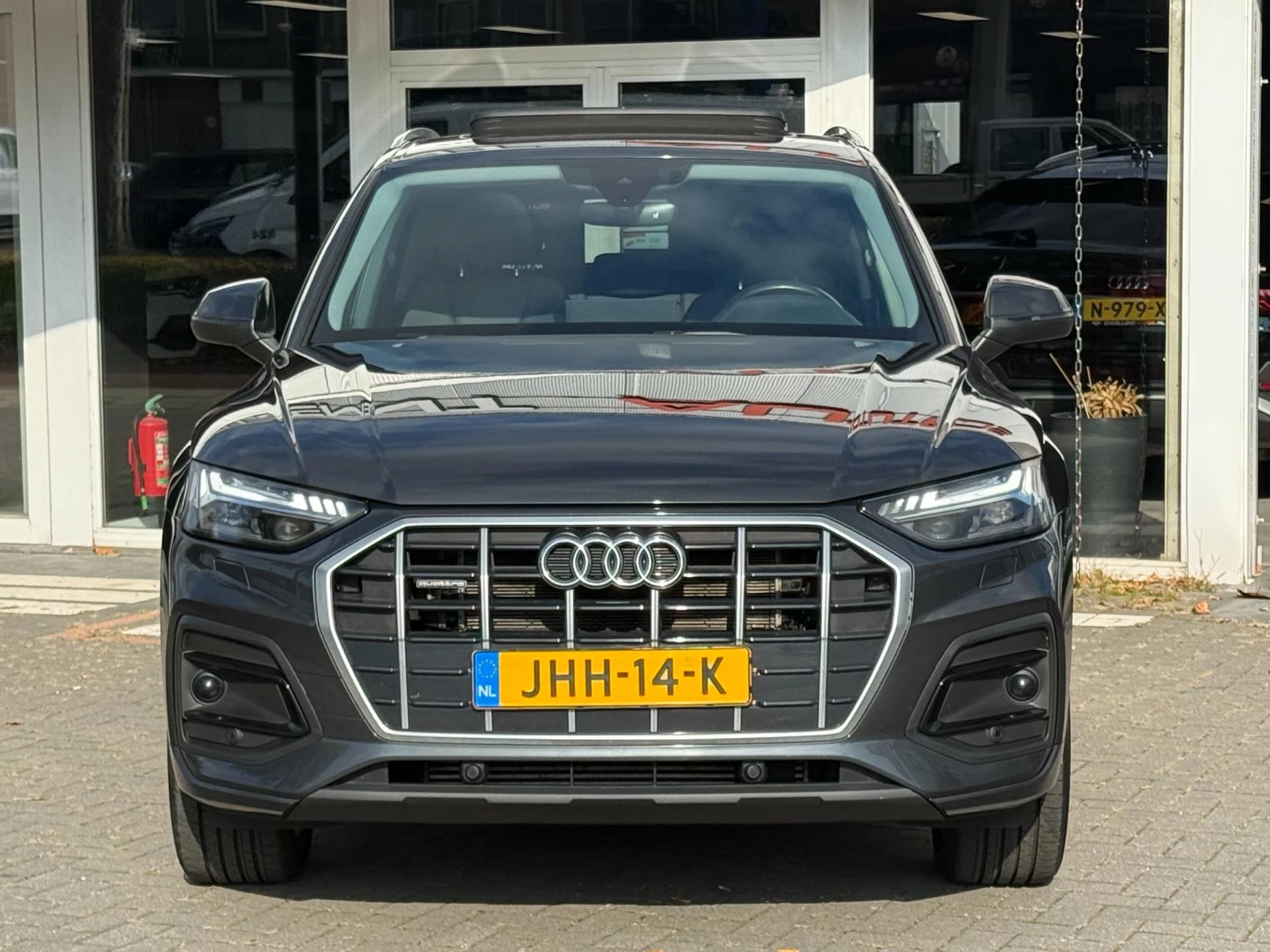 Hoofdafbeelding Audi Q5