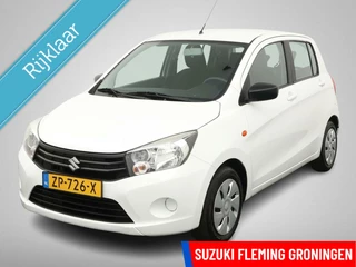 Hoofdafbeelding Suzuki Celerio Suzuki Celerio 1.0 Comfort