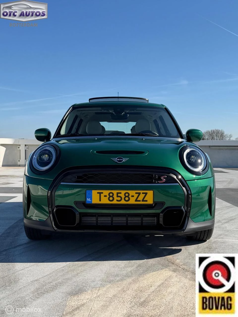 Hoofdafbeelding MINI Cooper S