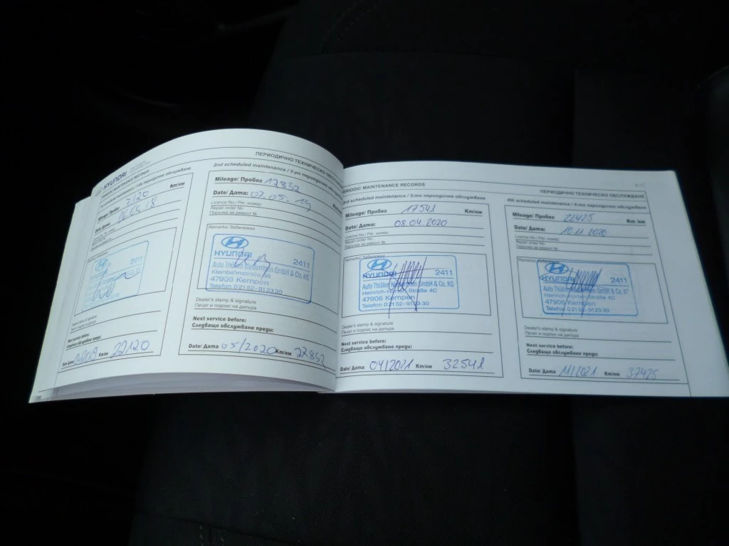 Hoofdafbeelding Hyundai ix20