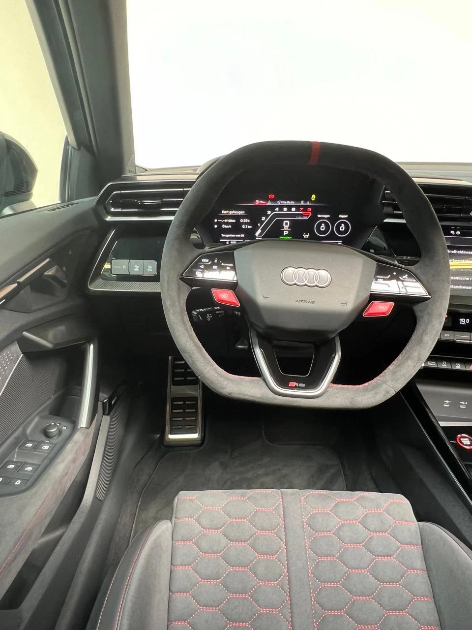 Hoofdafbeelding Audi RS3