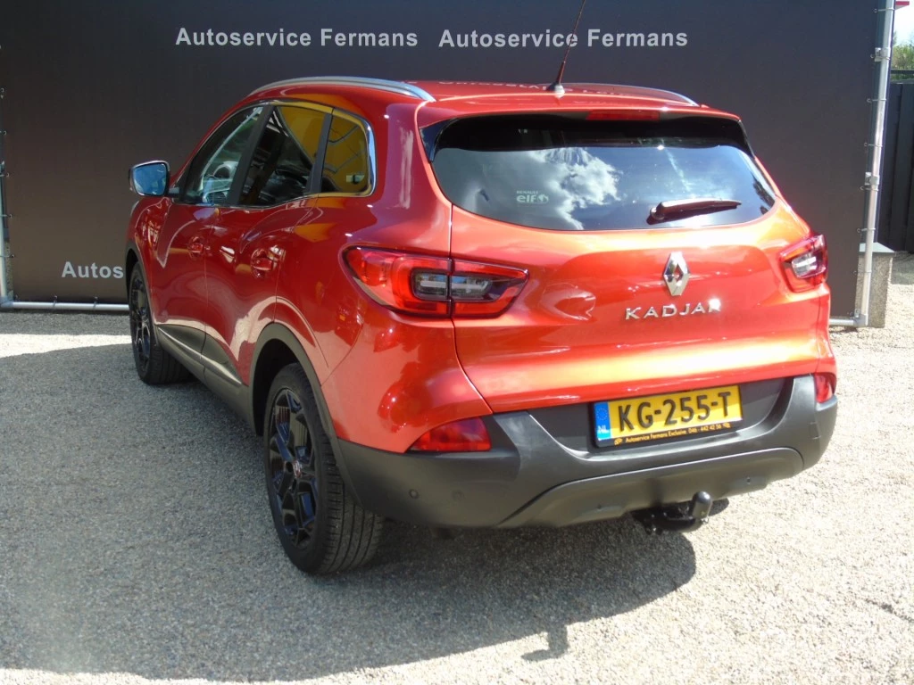 Hoofdafbeelding Renault Kadjar