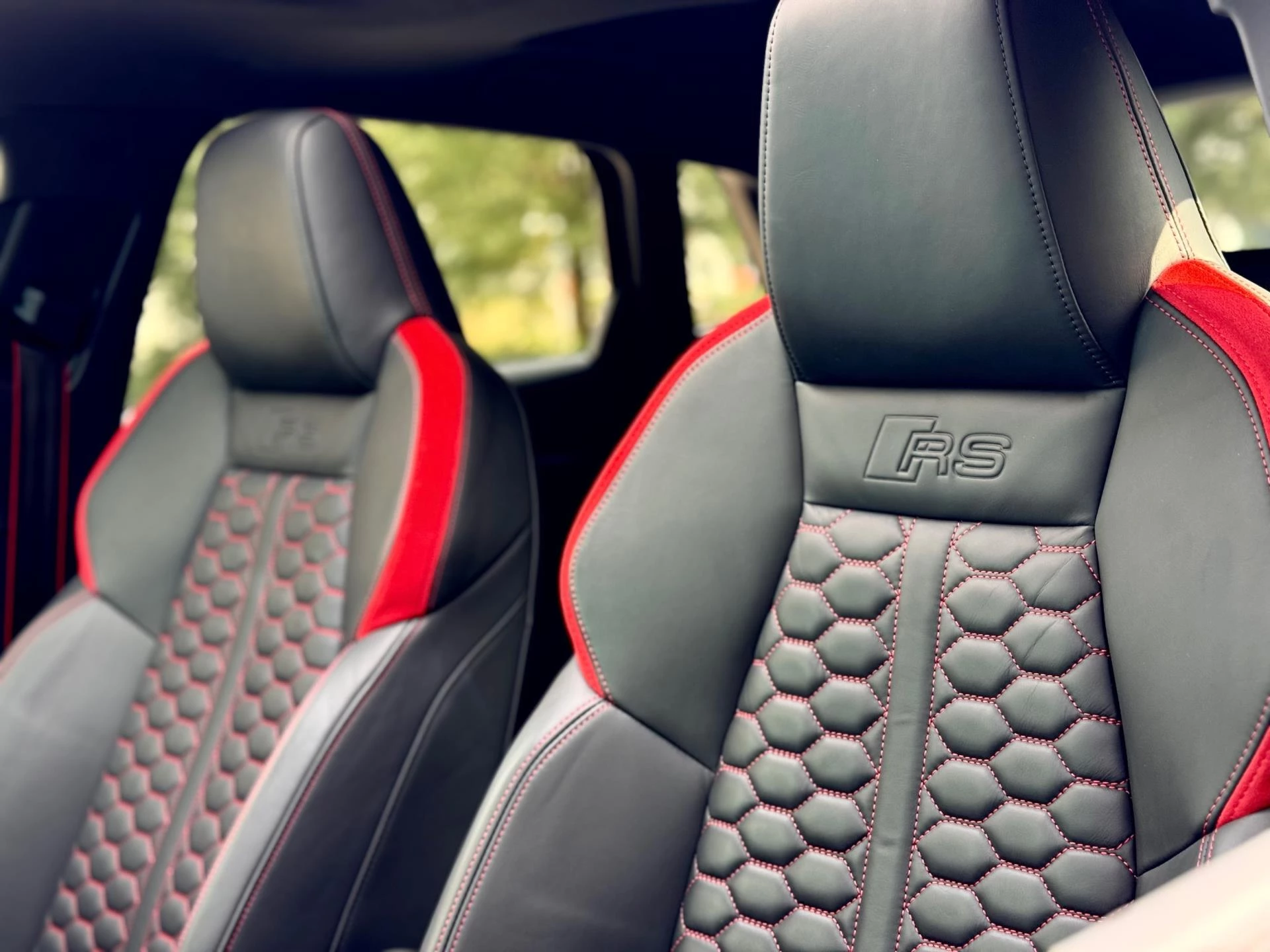Hoofdafbeelding Audi RS3