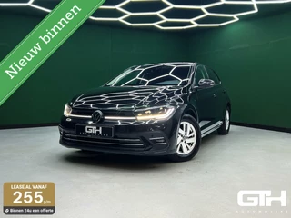 Volkswagen Polo 1.0 TSI Go Carplay | IQ | Sensoren | Virtual
