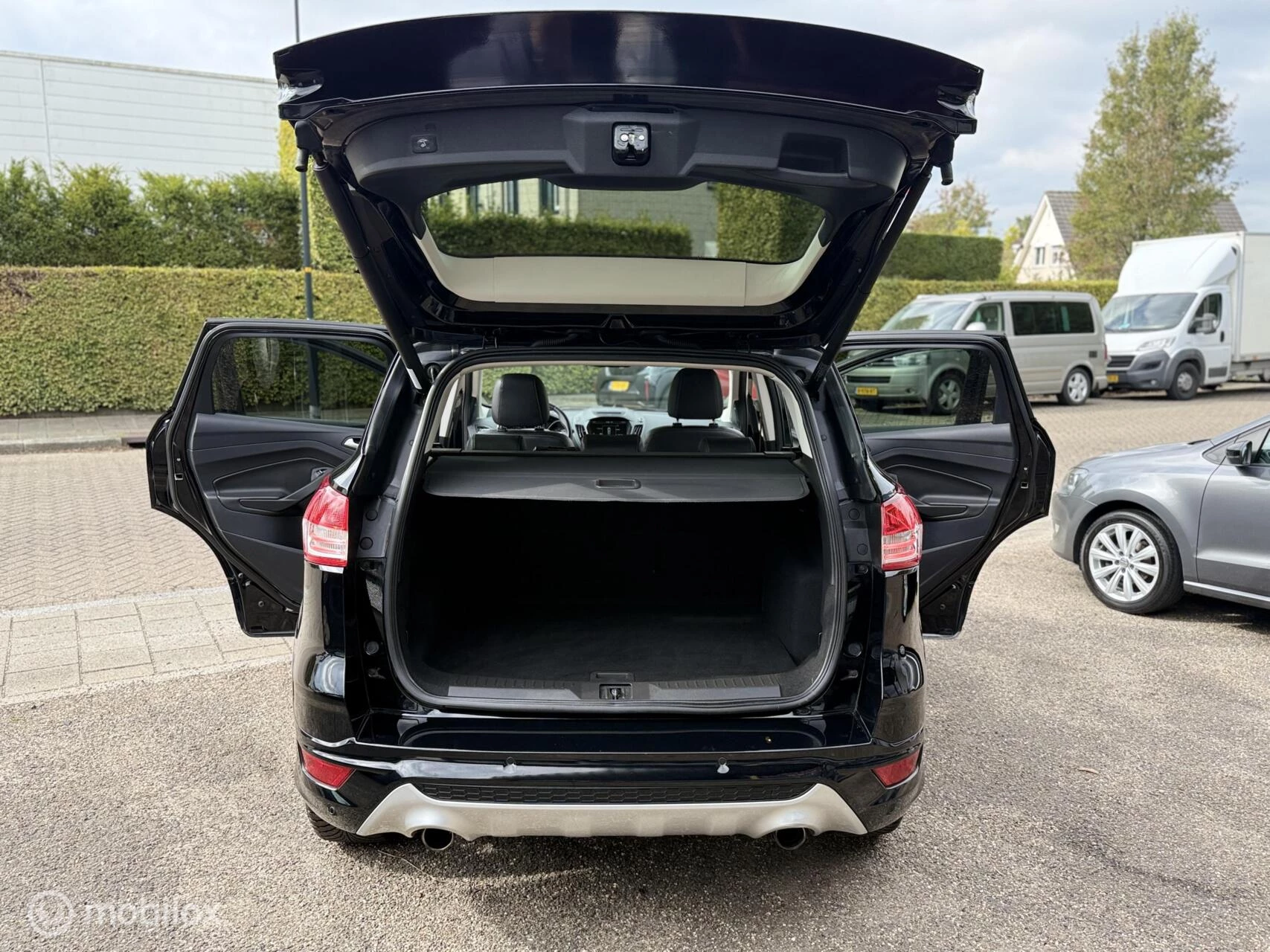 Hoofdafbeelding Ford Kuga