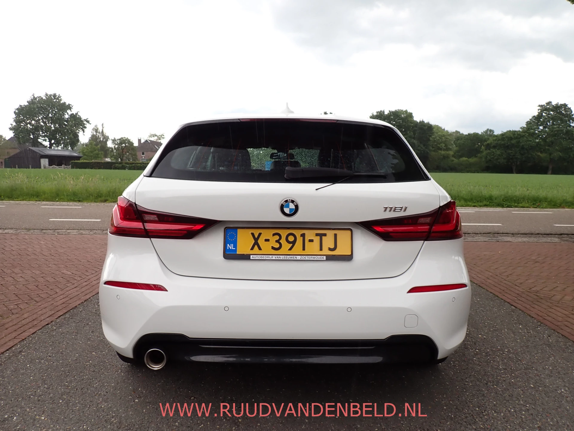 Hoofdafbeelding BMW 1 Serie