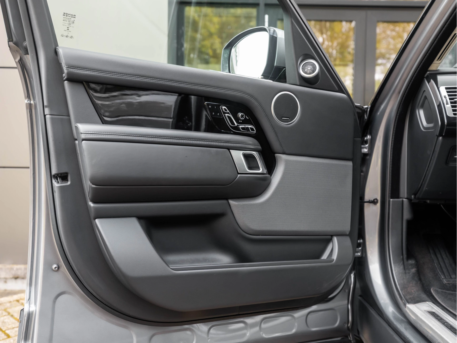 Hoofdafbeelding Land Rover Range Rover