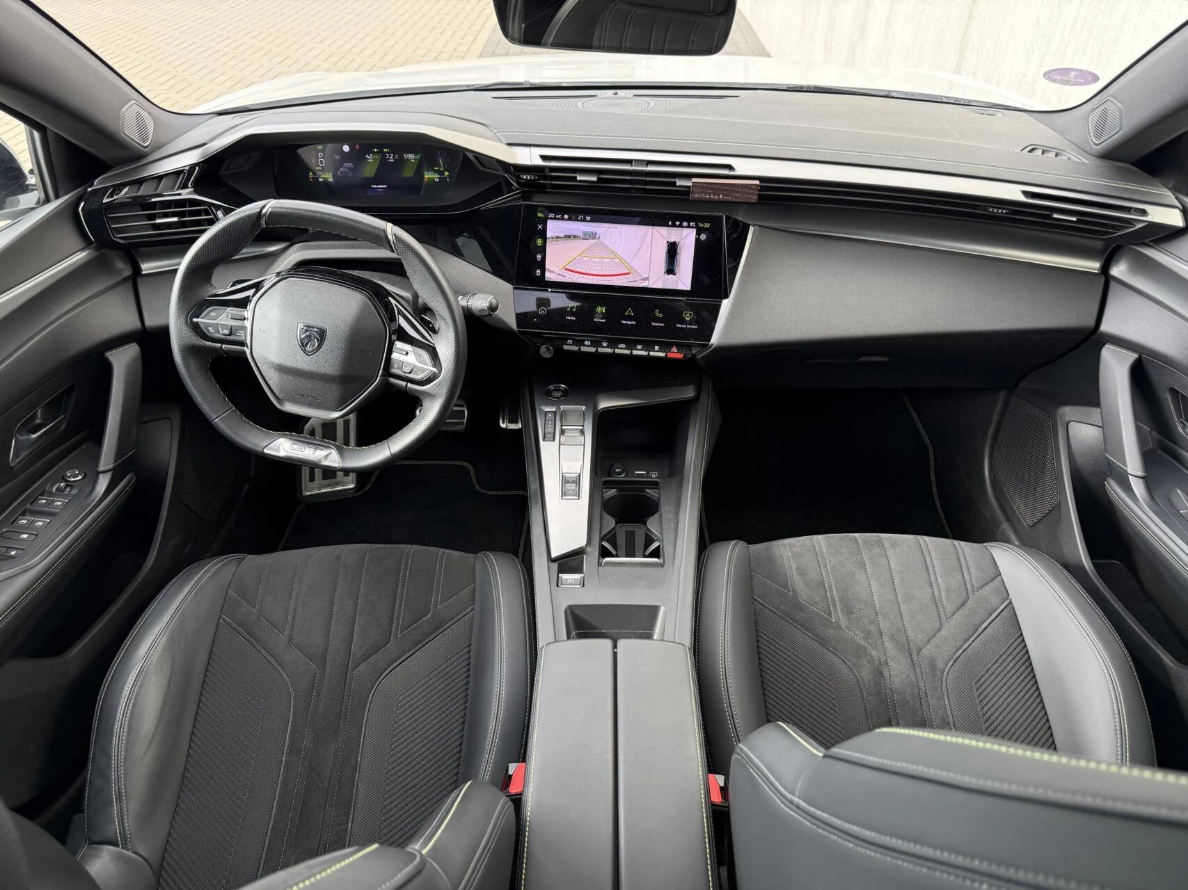 Hoofdafbeelding Peugeot 408