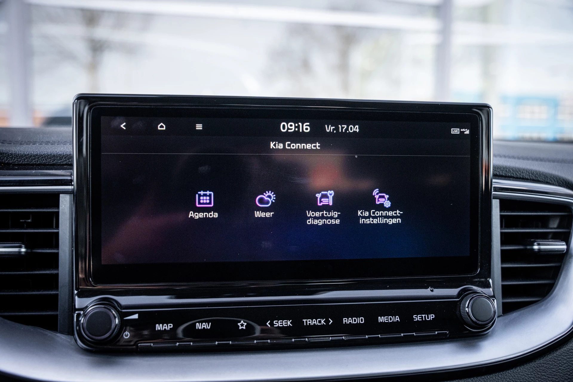 Hoofdafbeelding Kia Ceed Sportswagon