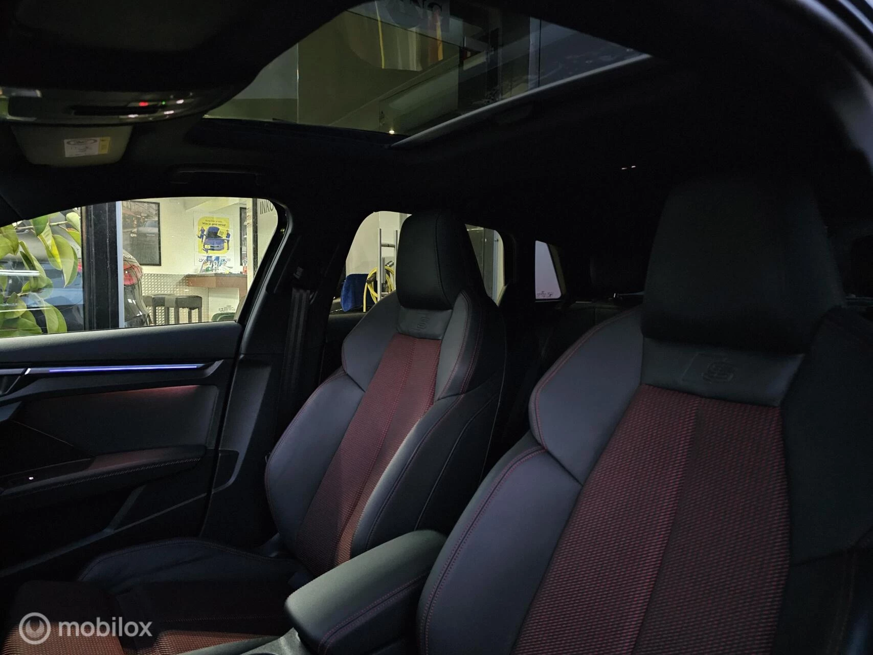 Hoofdafbeelding Audi S3