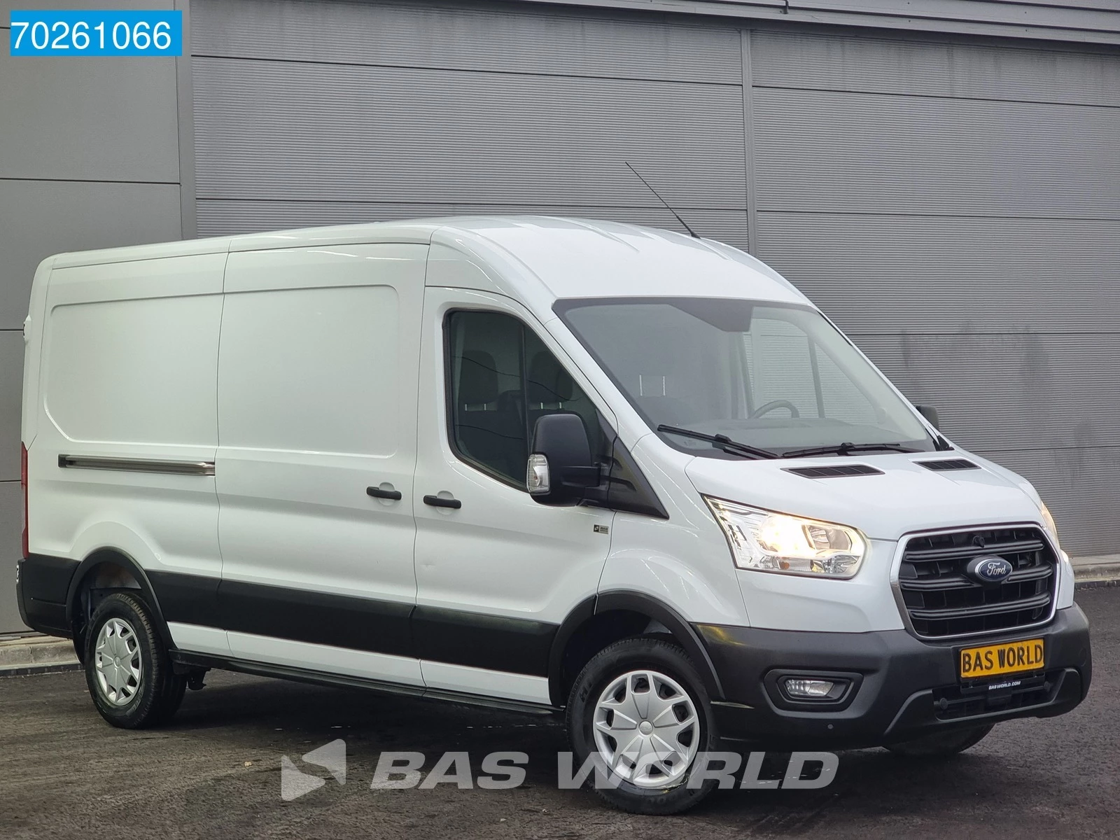 Hoofdafbeelding Ford Transit